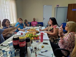 Reunião do Fórum Permanente em Saúde do Trabalhador Rural