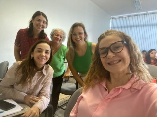 Reunião mensal do Grupo Técnico da Atenção Básica - GTAB e Câmara Técnica