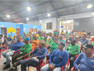 SIPAT ? Semana Interna de Prevenção