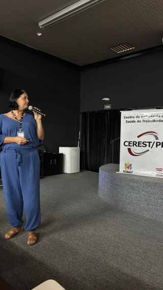 Abril Verde CEREST promove encontro